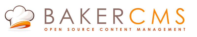 BakerCMS logo